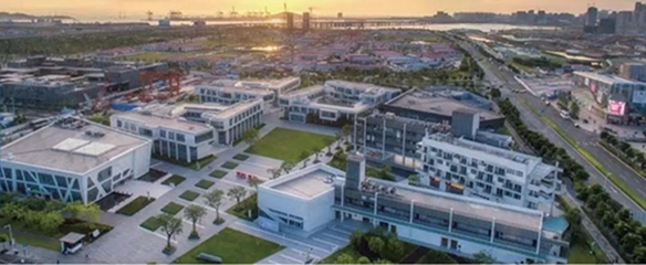 前海服务集团 构筑卓越创业空间，赋能湾区创新生态